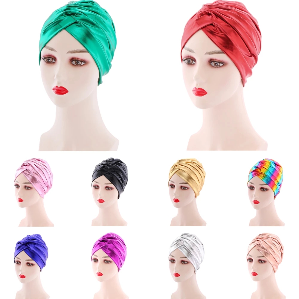 Indian Turban Muslim Women Chemo Cap Cross Hair Loss Cover Beanie Bonnet Cancer Hat Stretch Jersey Headwear Hat caps Islamic Hat, Mixed color
Indian Turban Muslim Women Chemo Cap Cross Hair Loss Cover Beanie Bonnet Cancer Hat Stretch Jersey Headwear Hat caps Islamic Hat, Mixed color