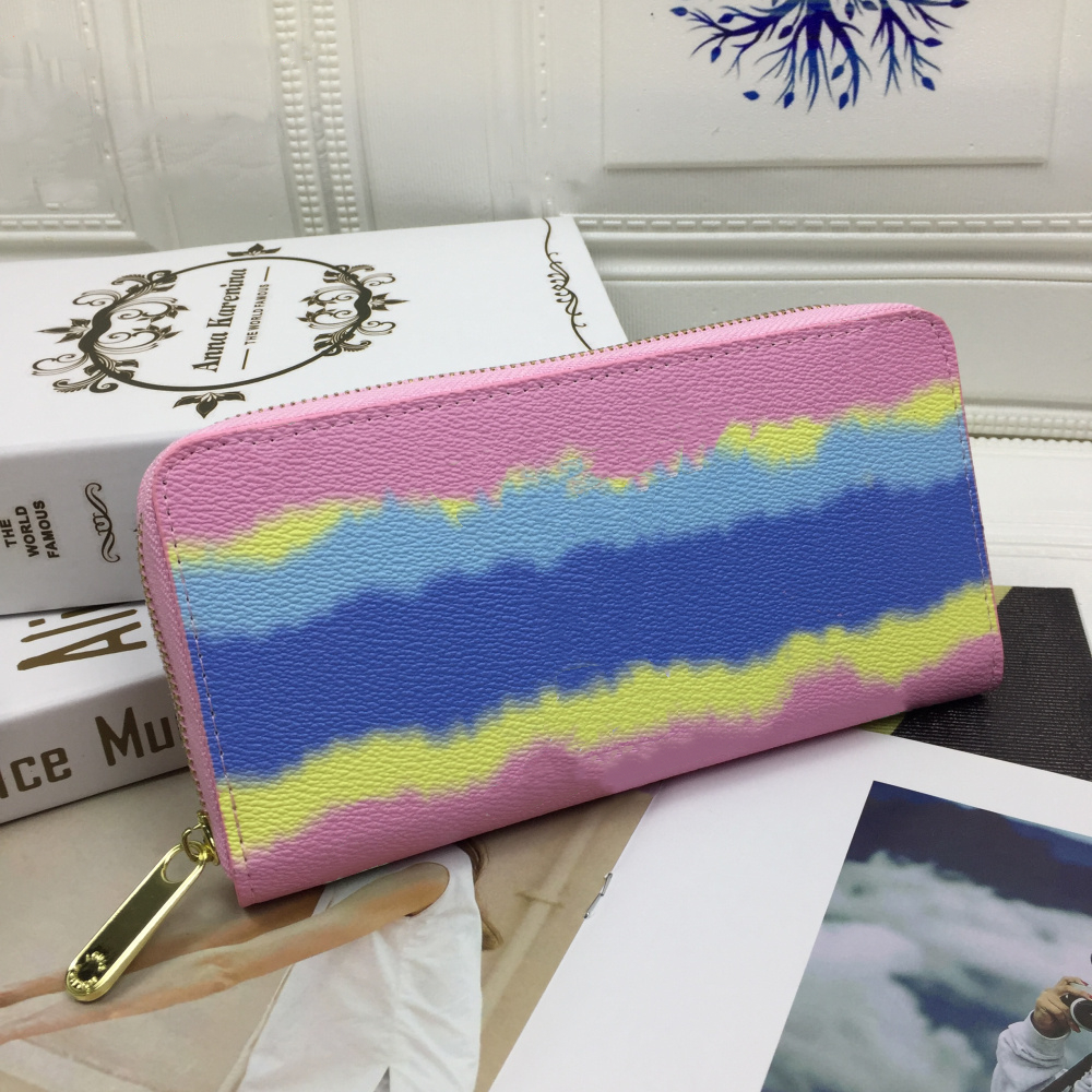 superior quality Brand Zippy Soft Leather Women Long Wallet Luxury Designers Zipper Credit Card Holder Wallets Purse, Nvoice - not sold separately
superior quality Brand Zippy Soft Leather Women Long Wallet Luxury Designers Zipper Credit Card Holder Wallets Purse, Nvoice - not sold separately