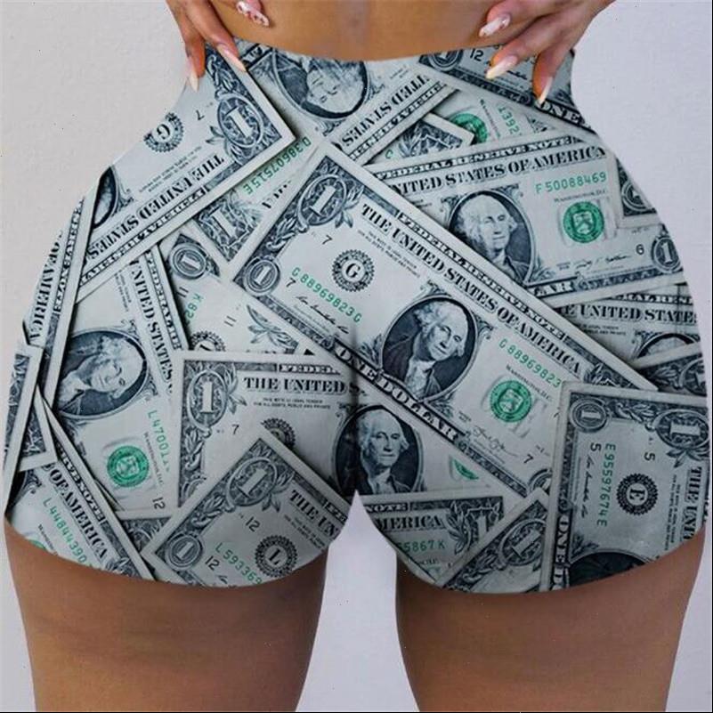 womens summer women shorts casual short pants personality multicolor dollar cash print pattern elastic high waist tight fitting, White;black
womens summer women shorts casual short pants personality multicolor dollar cash print pattern elastic high waist tight fitting, White;black