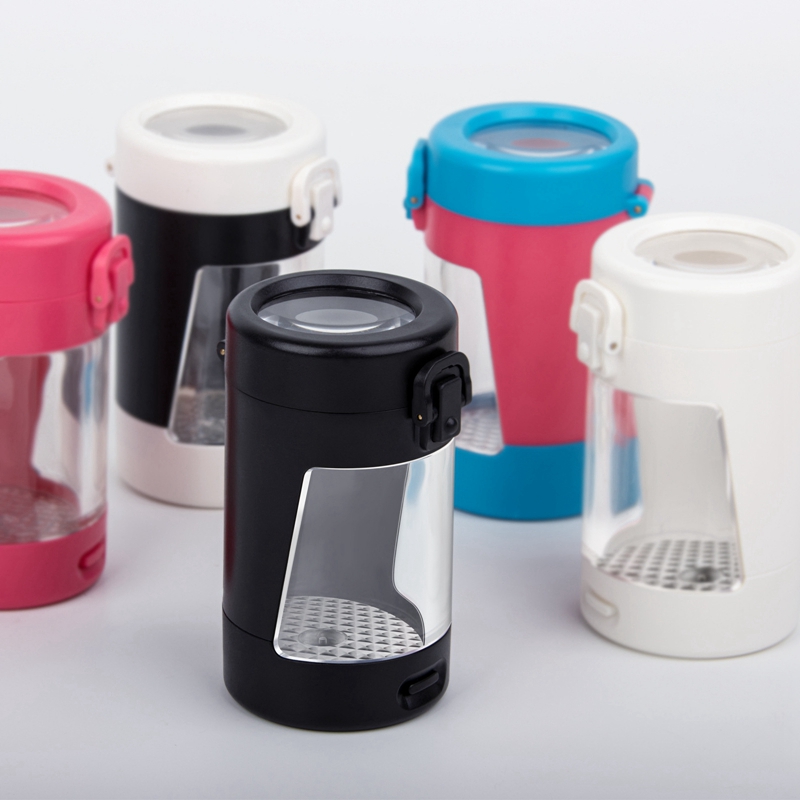 Smoking Automatically Open Colorful Portable USB LED Lighting Magnifier Multi-function Dry Herb Tobacco Spice Miller Seal Storage Jars Container Bottle Stash Case
Smoking Automatically Open Colorful Portable USB LED Lighting Magnifier Multi-function Dry Herb Tobacco Spice Miller Seal Storage Jars Container Bottle Stash Case
