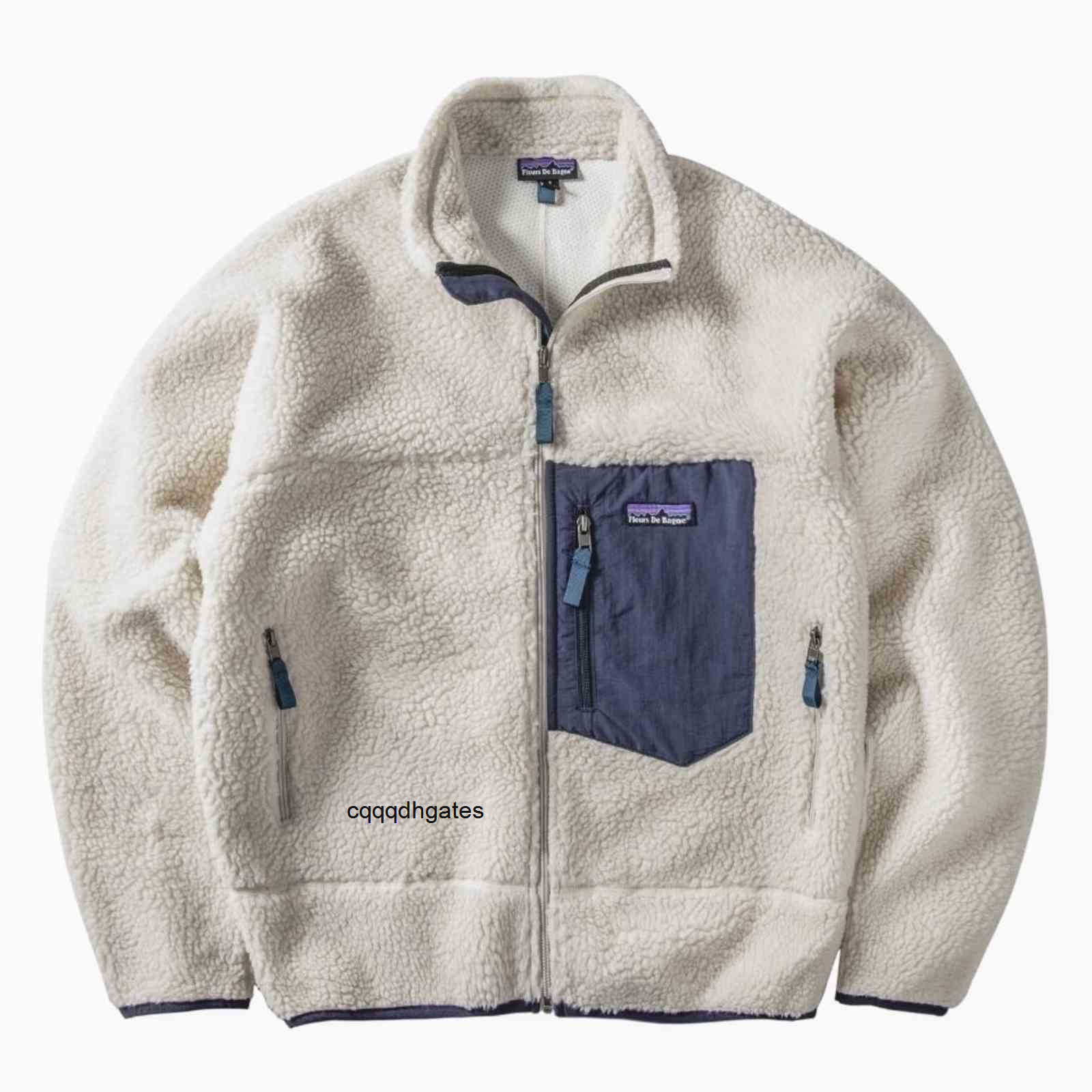 Outlet Patagonias High Quality Autumn and Winter Pata Wet Fleece Men's Women's Jacket Lamb Cashmere Windproof Warm Cardigan Hoodi, Army green
Outlet Patagonias High Quality Autumn and Winter Pata Wet Fleece Men's Women's Jacket Lamb Cashmere Windproof Warm Cardigan Hoodi, Army green