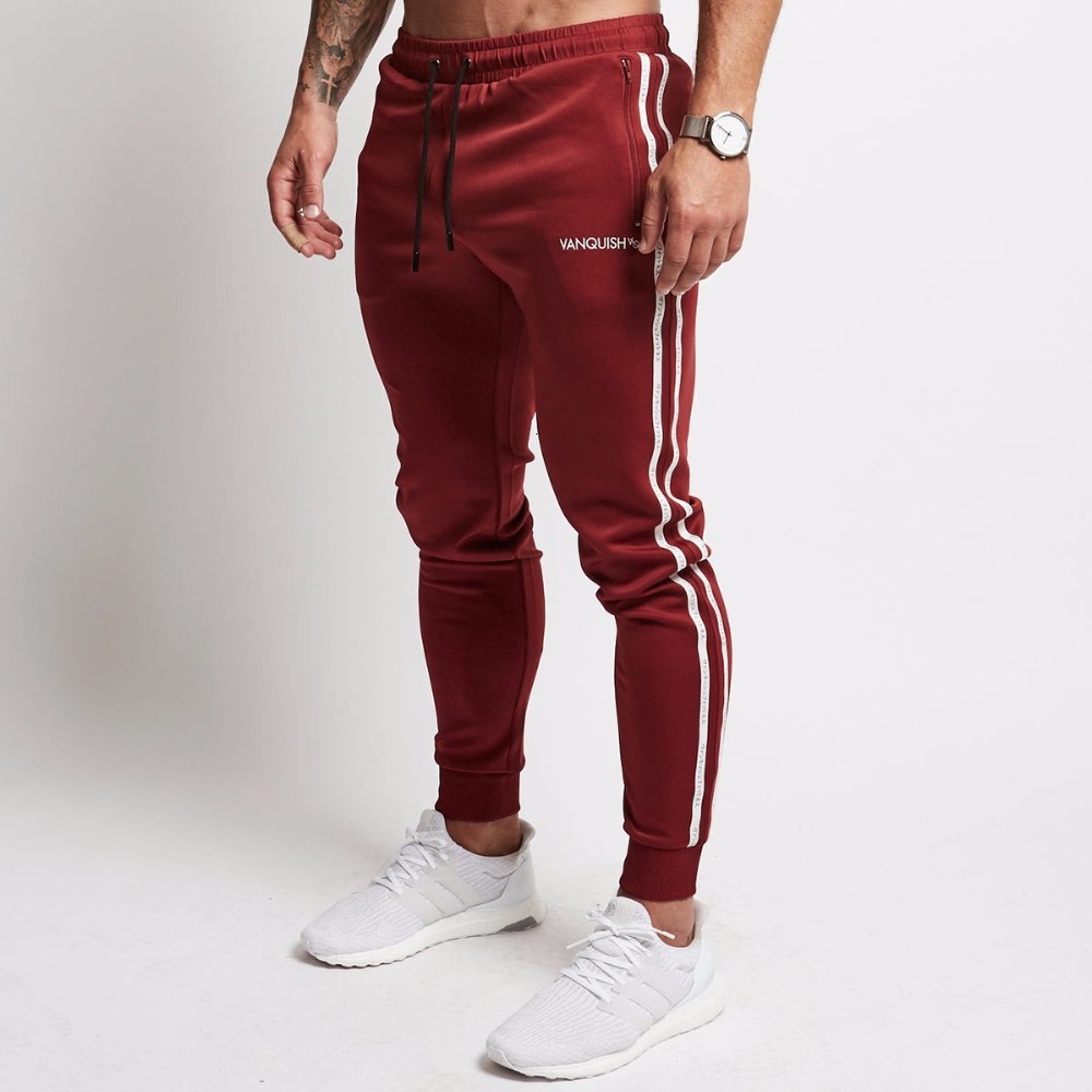 Men's Pants Spring Autumn Casual striped Muscle letter Printed Elastic Waist Slim Fit Drawstring Joggers trousers M7P3, Red
Men's Pants Spring Autumn Casual striped Muscle letter Printed Elastic Waist Slim Fit Drawstring Joggers trousers M7P3, Red