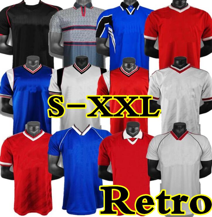 84 85 86 88 99 United Retro final Manchester Jersey Man 07 08 80 83 1991 1999 United RONALDO BECKHAM CANTONA KEANE SCHOLES GIGGS Jersey, 1988
84 85 86 88 99 United Retro final Manchester Jersey Man 07 08 80 83 1991 1999 United RONALDO BECKHAM CANTONA KEANE SCHOLES GIGGS Jersey, 1988