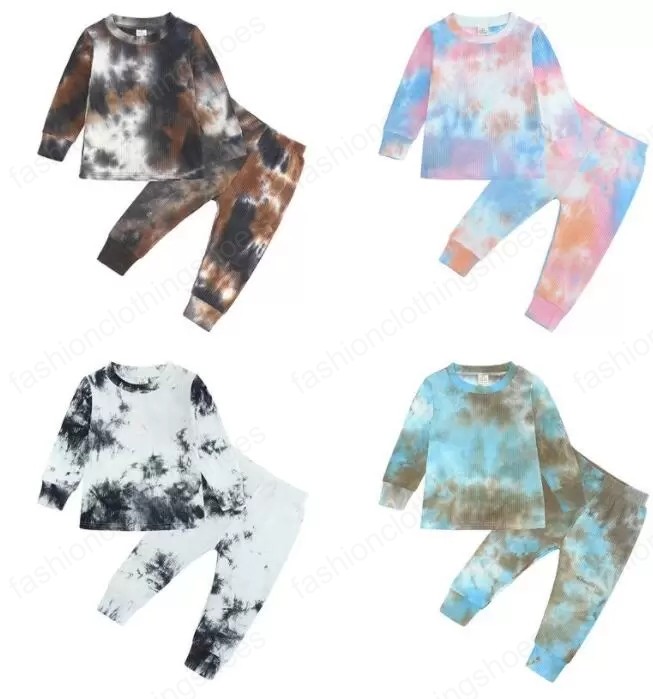 Boy Girl Kid Clothing Set Bandhnu Long Sleeve T shirt +Pants Kids clothes Casual Two Piece sets
Boy Girl Kid Clothing Set Bandhnu Long Sleeve T shirt +Pants Kids clothes Casual Two Piece sets