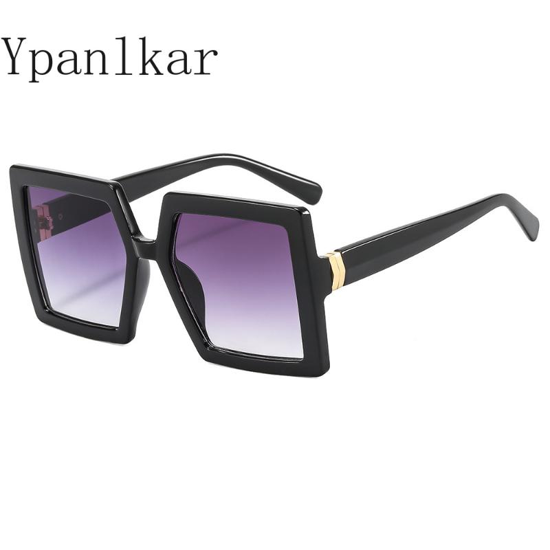 Sunglasses Fashion Square Women Oversized Glasses Retro Sunglass Men Eyewear UV400 Sun Glass Gradient Shades
Sunglasses Fashion Square Women Oversized Glasses Retro Sunglass Men Eyewear UV400 Sun Glass Gradient Shades