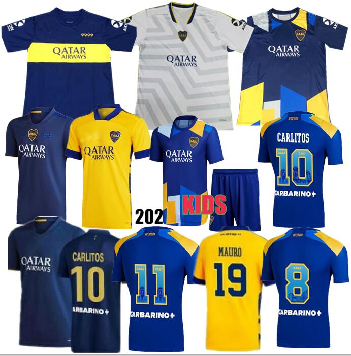 Camiseta do Boca Juniors soccer jerseys 2021 2022 Cristian Pavon TEVEZ CARLITOS MARADONA football jersey DE ROSSI Almendra SALVIO ABILA uniforms CABJ kids kit 21/22, Beige
Camiseta do Boca Juniors soccer jerseys 2021 2022 Cristian Pavon TEVEZ CARLITOS MARADONA football jersey DE ROSSI Almendra SALVIO ABILA uniforms CABJ kids kit 21/22, Beige