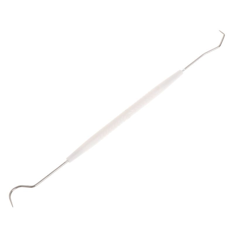 Ant Device Cleaner Remover Cleaner Hook Double Head Tools Reaction tube Rvs Nest Cleaner Insect Delivers