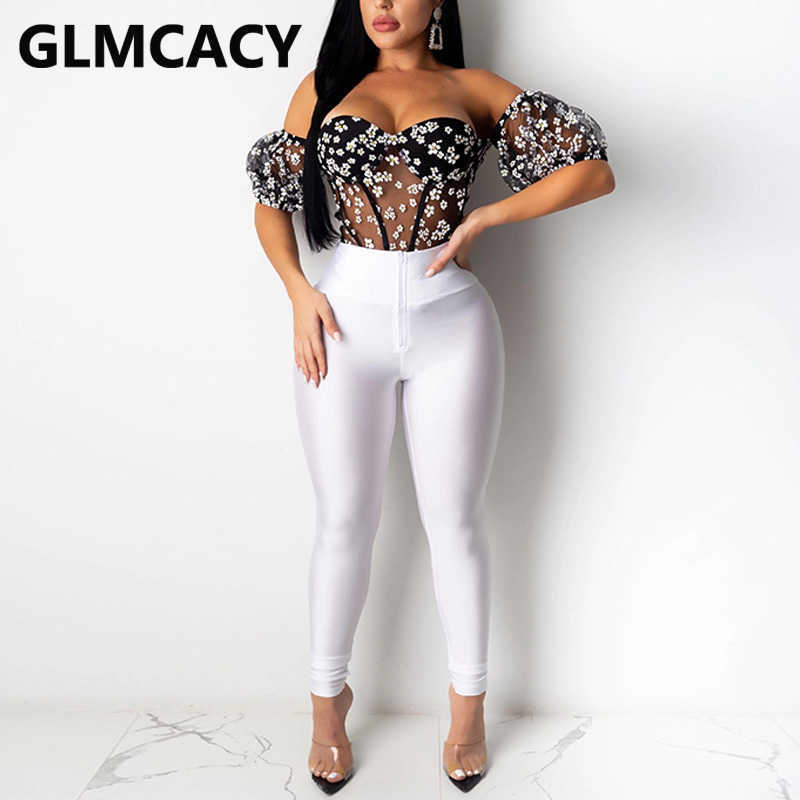 Women High Waist Zipper Closure Pants Solid Skinny Chic Streetwear Trousers 210702