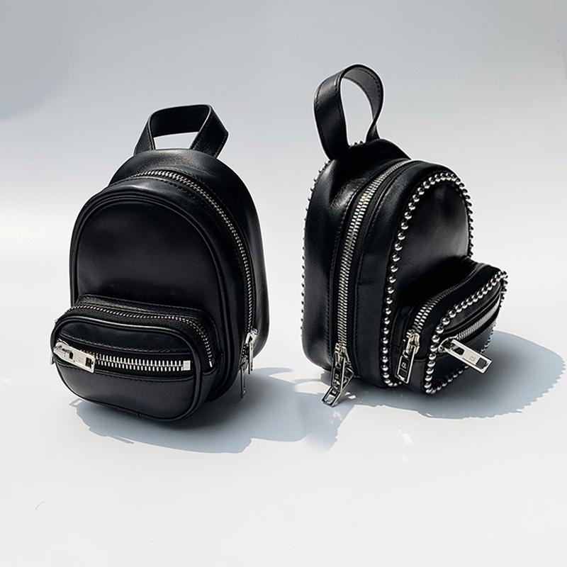 Duffel Bags Quality Luxury Designer Brand Fashion Classic One Shoulder Sheepskin Leather Bag With Small Schoolbag Chain Unisex A2
Duffel Bags Quality Luxury Designer Brand Fashion Classic One Shoulder Sheepskin Leather Bag With Small Schoolbag Chain Unisex A2