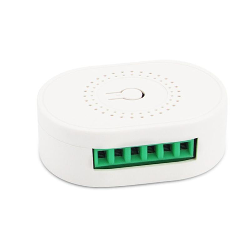 Smart Home Control 16A Tuya ZigBee 3.0 Switch Automation DIY Module Breaker Support 2 Way Alexa
Smart Home Control 16A Tuya ZigBee 3.0 Switch Automation DIY Module Breaker Support 2 Way Alexa