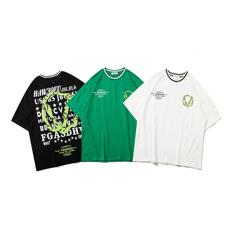 fashion t shirt impas national trend street hip hop letter graffiti short sleeve men's loose bf style leisure half tee, White;black
fashion t shirt impas national trend street hip hop letter graffiti short sleeve men's loose bf style leisure half tee, White;black