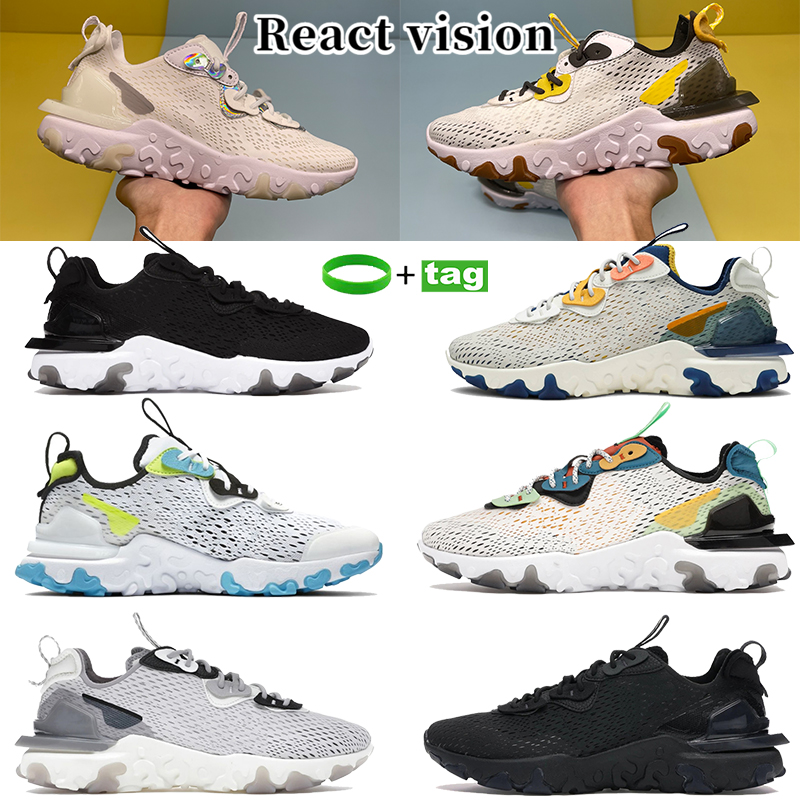 White Iridecent react vision men running shoes Phanton Triple black Light Brown Sail Honeycomb GS wor1dwide Vast Grey mens women sports sneakers, Bubble wrap packaging
White Iridecent react vision men running shoes Phanton Triple black Light Brown Sail Honeycomb GS wor1dwide Vast Grey mens women sports sneakers, Bubble wrap packaging