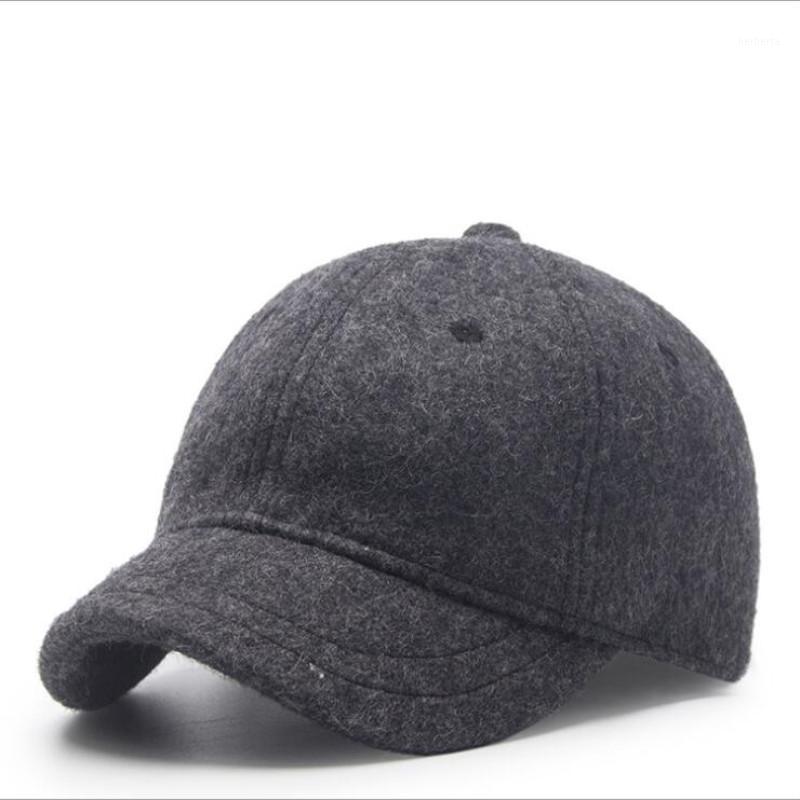 Ball Caps Seioum Winter Baseball For Men Short Visor 5CM Black Wool Cap 2021 Dad Hat Russia Bone Masculino
Ball Caps Seioum Winter Baseball For Men Short Visor 5CM Black Wool Cap 2021 Dad Hat Russia Bone Masculino
