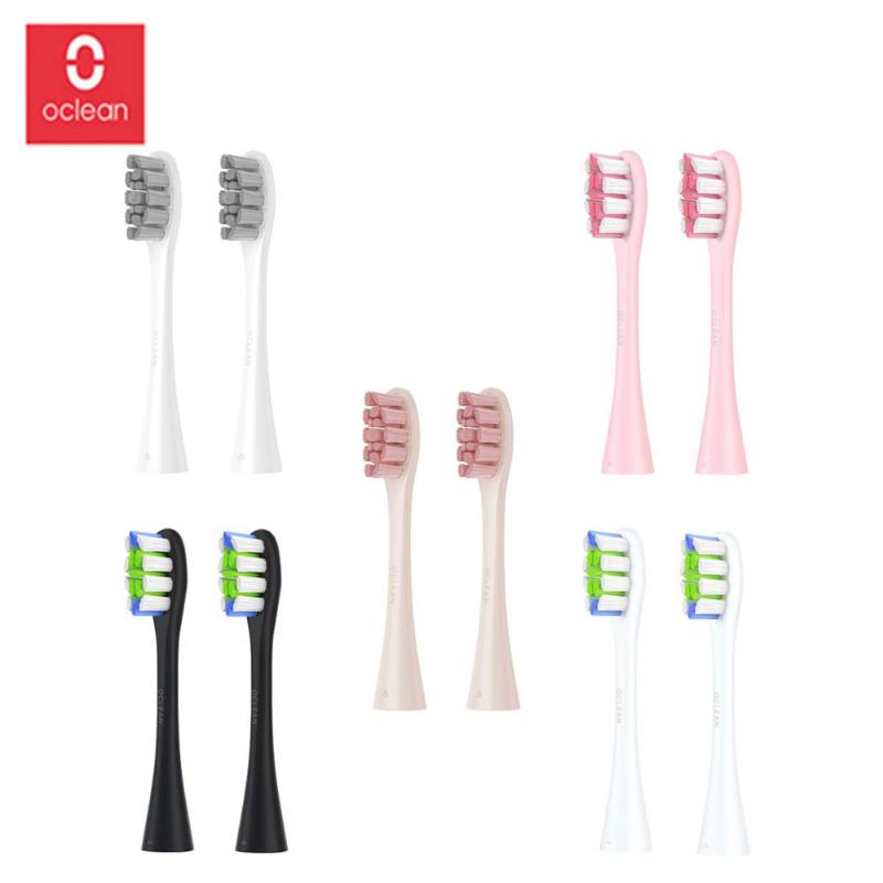 Smart Electric Toothbrush Original Oclean Heads Suitable For One / SE Air X Z1 Replacement
Smart Electric Toothbrush Original Oclean Heads Suitable For One / SE Air X Z1 Replacement