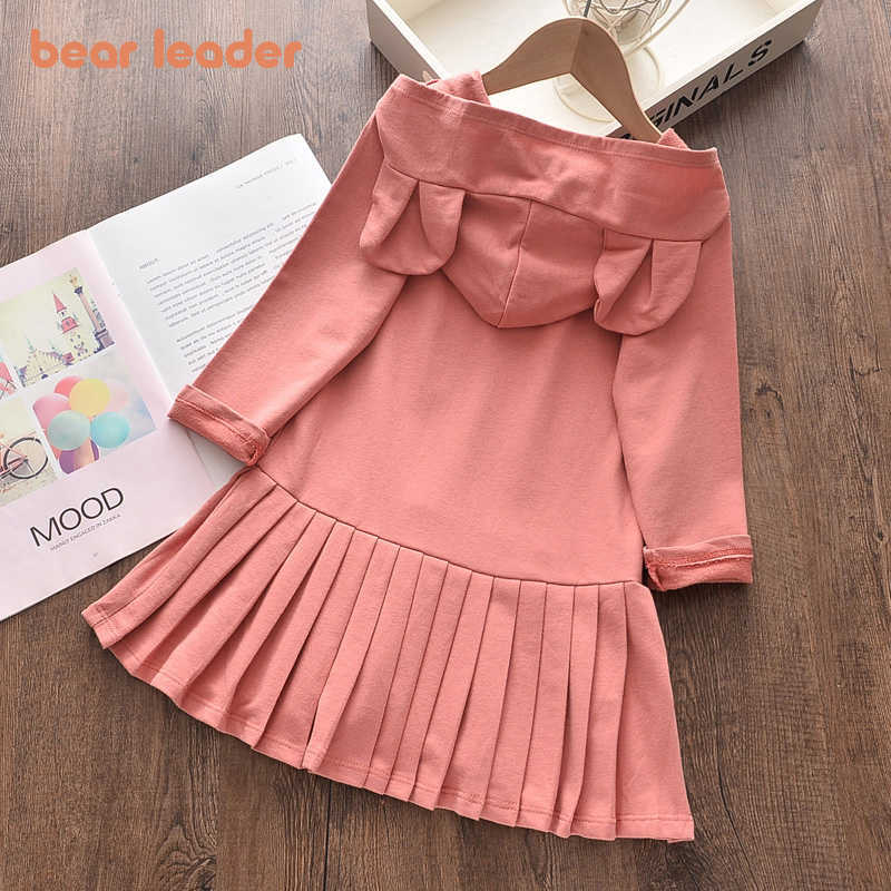 Bear Leader Girls Solid Dress Fashion Girls Princess Costumes Girl Sweet Party Outfits Ribbons Sashes Suits 2 6 Years 210708, Az1808 blue 
Bear Leader Girls Solid Dress Fashion Girls Princess Costumes Girl Sweet Party Outfits Ribbons Sashes Suits 2 6 Years 210708, Az1808 blue