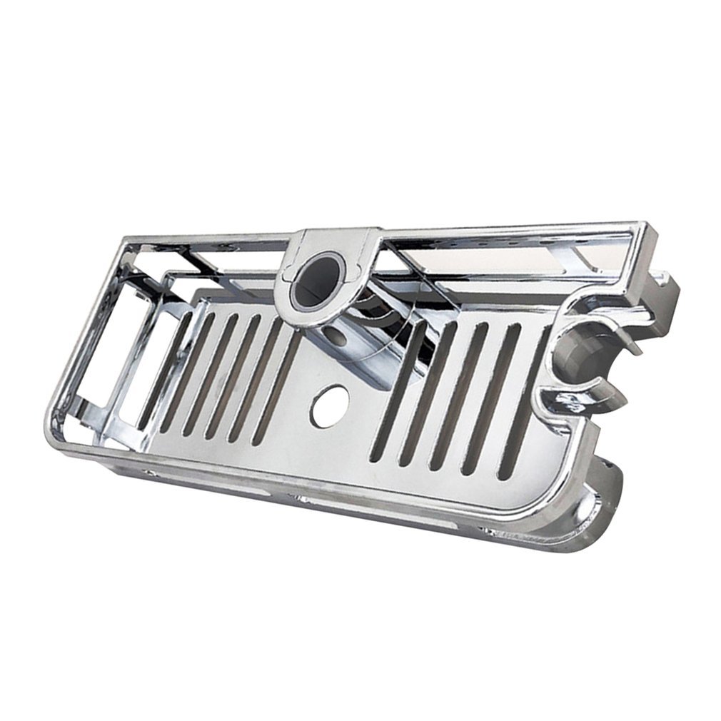 Stainless Steel Bathroom Glass Sheet Around the Corner Design Nail Free Installation Uphill Stretch Bathroom Requirements Sheet