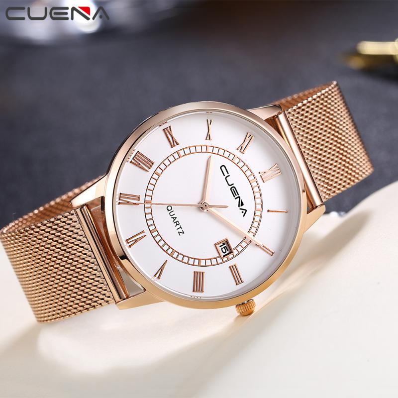 Wristwatches Rose Gold Luxury Watches Men Fashion Casual Stainless Steel Man Quartz Clock Jewelry Relojes Para Hombre Zegarek Damski, Black silver
Wristwatches Rose Gold Luxury Watches Men Fashion Casual Stainless Steel Man Quartz Clock Jewelry Relojes Para Hombre Zegarek Damski, Black silver
