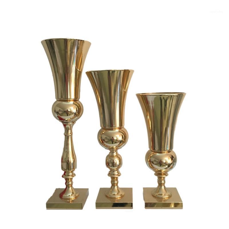Party Decoration 10pcs)Flower Pillar Gold Metal Flower Stand For Wedding Centerpieces
Party Decoration 10pcs)Flower Pillar Gold Metal Flower Stand For Wedding Centerpieces