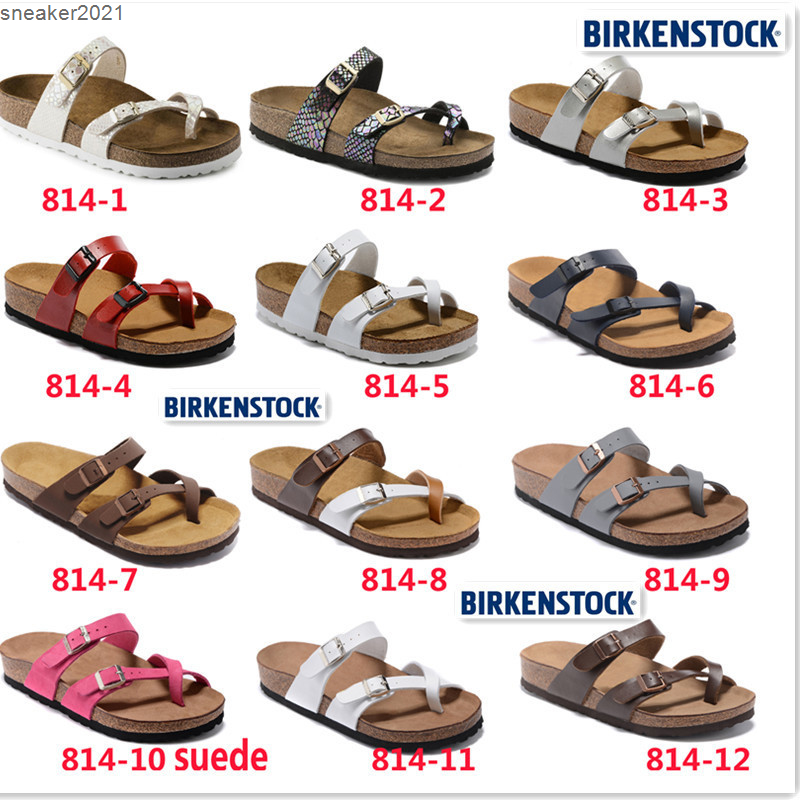 Birkenstock Mayari New style Summer Beach Cork Slipper Flip Flops Sandals Women MEN Color Casual Slides Shoes Flat 35-46, Black
Birkenstock Mayari New style Summer Beach Cork Slipper Flip Flops Sandals Women MEN Color Casual Slides Shoes Flat 35-46, Black