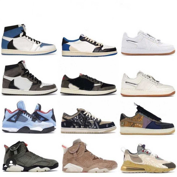New Top Quality x Fragment Jumpman 1 High OG basketball Athletic Shoes Low Releases August 6th 4s DH3227-105 men and women trainers sports sneakers size 36~45 DM7866-140, 12
New Top Quality x Fragment Jumpman 1 High OG basketball Athletic Shoes Low Releases August 6th 4s DH3227-105 men and women trainers sports sneakers size 36~45 DM7866-140, 12
