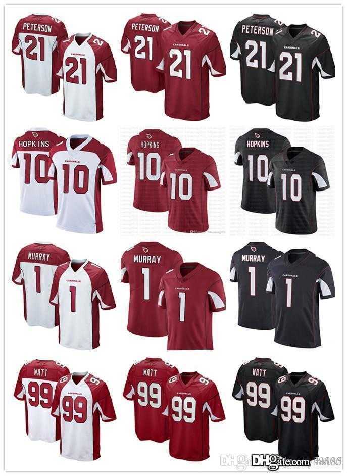 Men ArizonaCardinals1 Kyler Murray 99 J.J. Watt 11 arry Fitzgerald 21 Patrick Peterson 10 DeAndre Hopkins Football Jerseys, Color
Men ArizonaCardinals1 Kyler Murray 99 J.J. Watt 11 arry Fitzgerald 21 Patrick Peterson 10 DeAndre Hopkins Football Jerseys, Color