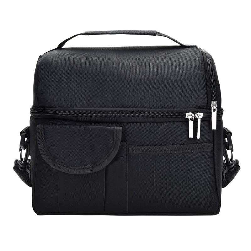 Outdoor large capacity thermal insulation can be used as a messenger, picnic , compartment fresh-keeping portable ice bag, Red
Outdoor large capacity thermal insulation can be used as a messenger, picnic , compartment fresh-keeping portable ice bag, Red