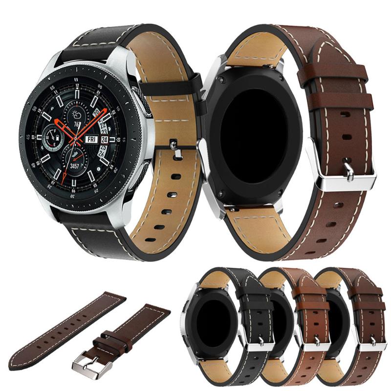 Watch Bands Replacement Classic Leathe RWatch Band Wrist Strap For Samsung Galaxy 46mm
Watch Bands Replacement Classic Leathe RWatch Band Wrist Strap For Samsung Galaxy 46mm