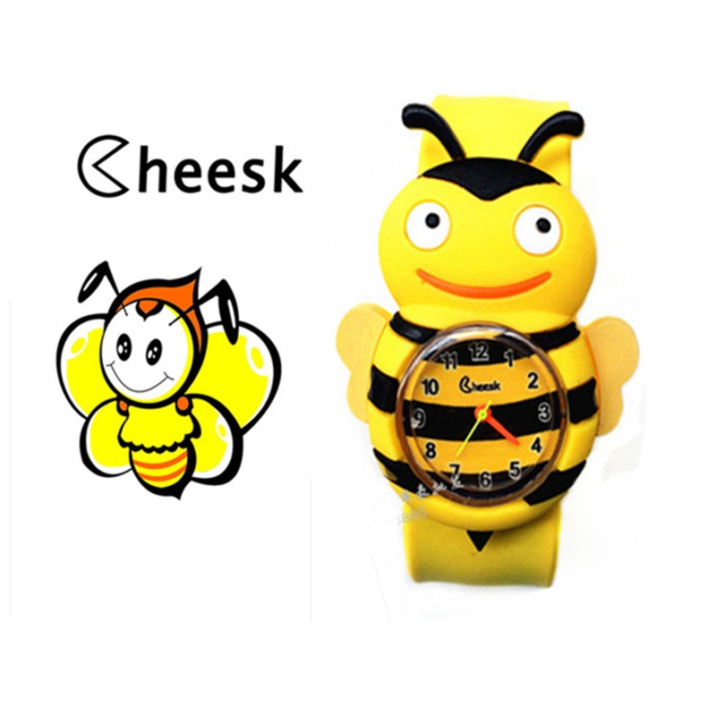 cute Kids Watches For Girl Boy Cartoon brid slap kids baby girl boy wrist watch silicone jelly children sports watch 18 J2, Slivery;brown
cute Kids Watches For Girl Boy Cartoon brid slap kids baby girl boy wrist watch silicone jelly children sports watch 18 J2, Slivery;brown