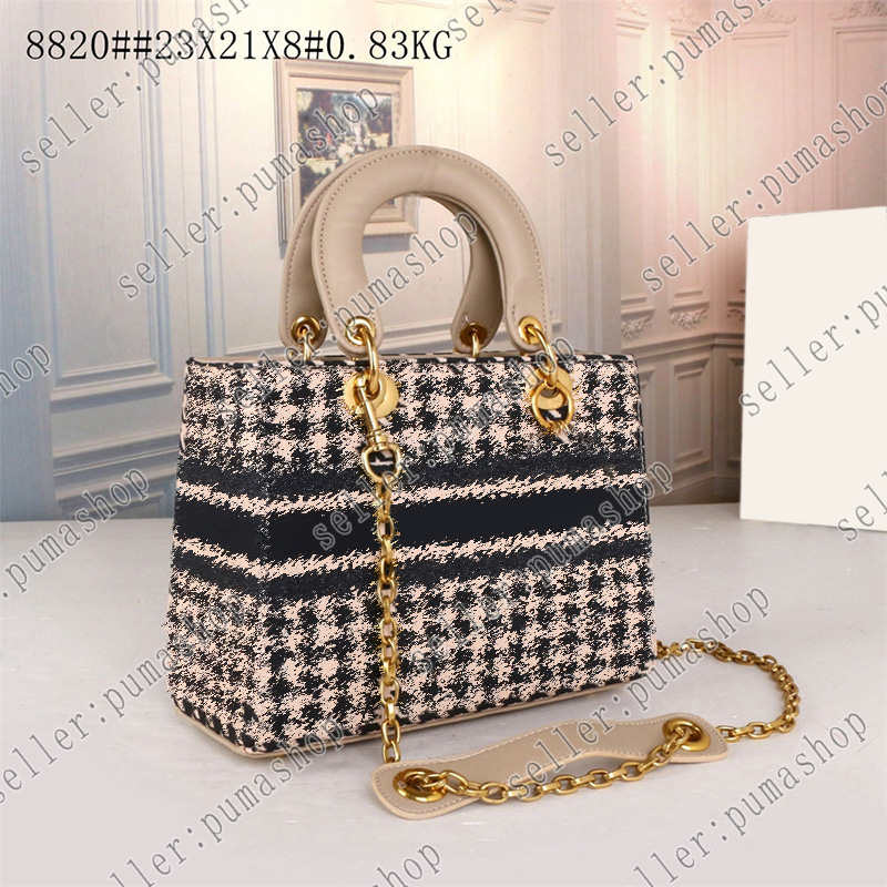 Discount Evening Bags women Canvas designer High quality CD Chains Lady shoulder Messenger bag Leather girl Famous classics handbag Reversal
Discount Evening Bags women Canvas designer High quality CD Chains Lady shoulder Messenger bag Leather girl Famous classics handbag Reversal