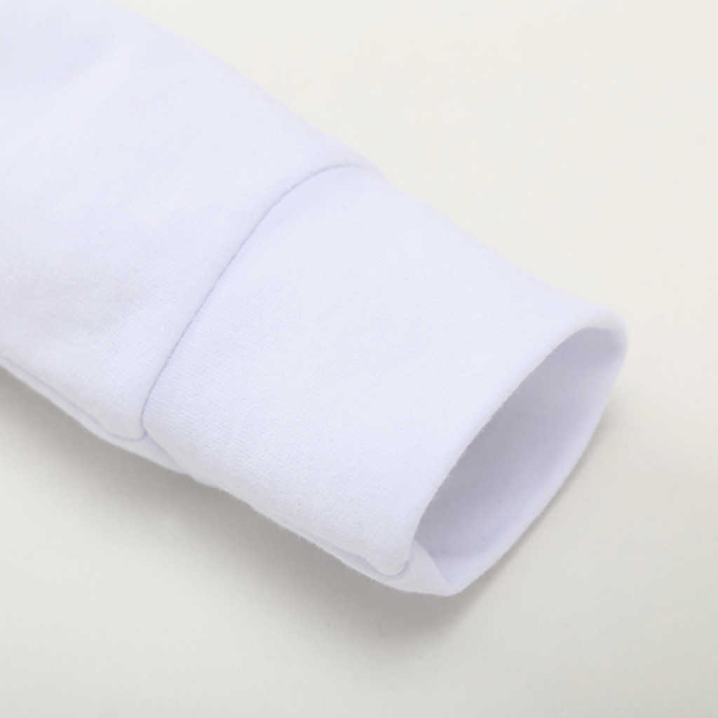 Baby / Toddler Pretty Letter Print Hoodie 210528