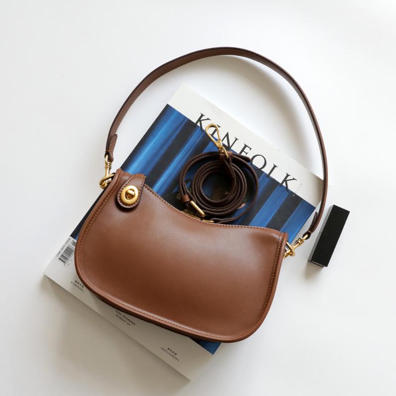Evening Bags Luxury For Women Fashion Small Armpit Bag Saddle Pattern Cow Leather Ladies Shoulder
Evening Bags Luxury For Women Fashion Small Armpit Bag Saddle Pattern Cow Leather Ladies Shoulder