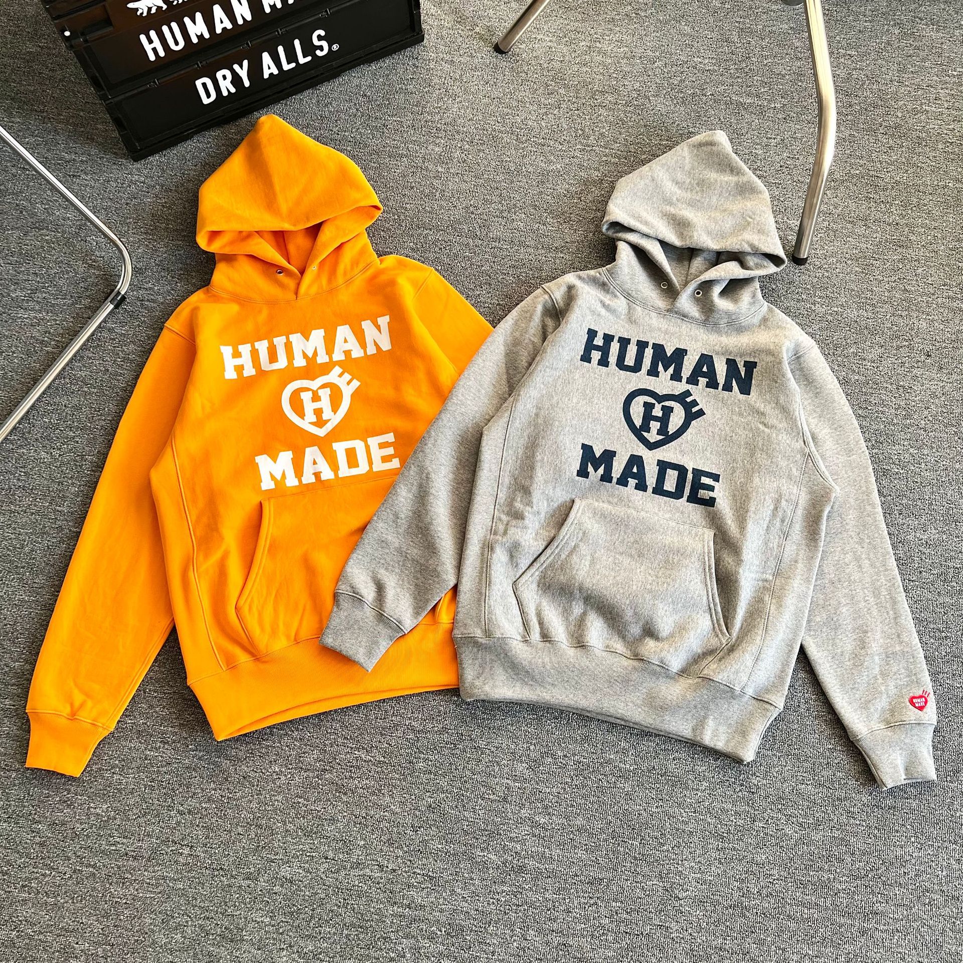 Real Pics Grey Yellow 2022SS Cotton US Size Hoodies Men Women Vintage Clothes Autumn Winter Wholesale
Real Pics Grey Yellow 2022SS Cotton US Size Hoodies Men Women Vintage Clothes Autumn Winter Wholesale