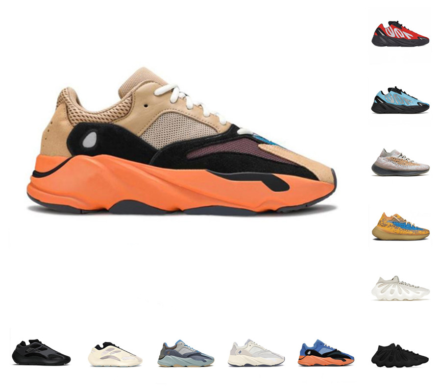2021 Arrival Running Shoes 450 Kanye 700 V2 V3 Enflame Amber Mens Women Blue Alien Azure 380 Reflective Cloud White Mist Trainers Sneakers With box, Original shoe box
2021 Arrival Running Shoes 450 Kanye 700 V2 V3 Enflame Amber Mens Women Blue Alien Azure 380 Reflective Cloud White Mist Trainers Sneakers With box, Original shoe box