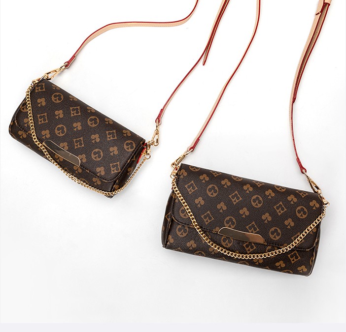 Women Crossbody bags Leather Tote Fahsion Messenger Handbag Clutch Zipper luxurys Chains Shoulder Bag
Women Crossbody bags Leather Tote Fahsion Messenger Handbag Clutch Zipper luxurys Chains Shoulder Bag