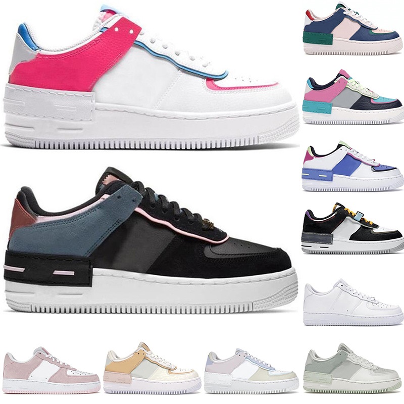 Classic Mens Designers Casual Shoes Low Platform Skate Board Sneakers Triple Black Utility White Shadow Candy Claystone Metallic Silver Man Womens Trainers
Classic Mens Designers Casual Shoes Low Platform Skate Board Sneakers Triple Black Utility White Shadow Candy Claystone Metallic Silver Man Womens Trainers