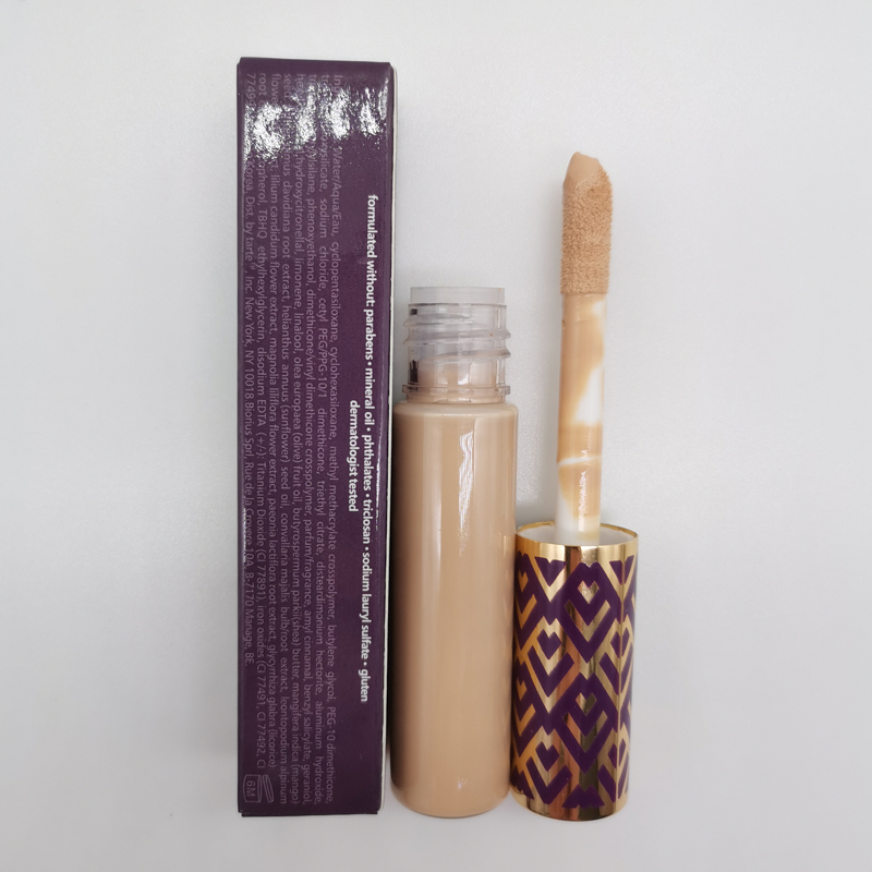 Makeup contour Concealer 5 colors Fair Light Light medium Medium Light sand 10ml liquid foundation cosmetics 24 hour delivery DHL, Mixed color
Makeup contour Concealer 5 colors Fair Light Light medium Medium Light sand 10ml liquid foundation cosmetics 24 hour delivery DHL, Mixed color