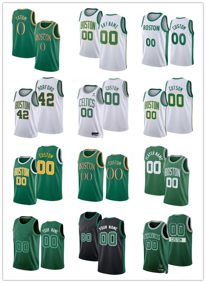 75th Custom Men Women Youth BostonCelticsJersey Jayson 0 Tatum Al 42 Horford Jaylen 7 Brown Marcus 36 Smart Basketball J, Black;red
75th Custom Men Women Youth BostonCelticsJersey Jayson 0 Tatum Al 42 Horford Jaylen 7 Brown Marcus 36 Smart Basketball J, Black;red