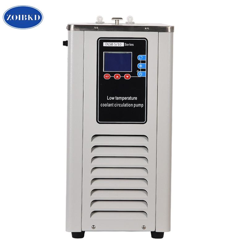 Lab Supplies Small Capacity Low Temp Cooling Liquid Circulation Pump 5L Recirculating Chiller Cycling
Lab Supplies Small Capacity Low Temp Cooling Liquid Circulation Pump 5L Recirculating Chiller Cycling