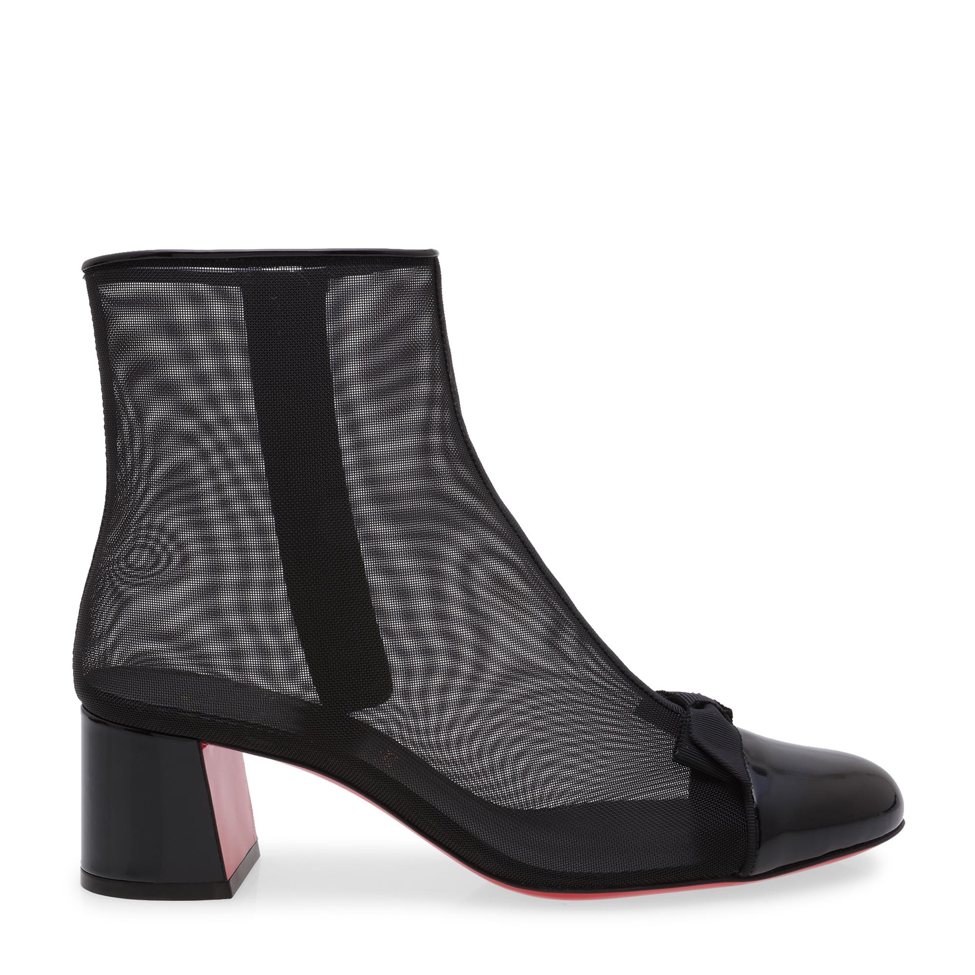 Women Short boot summer style red bottom ankle boots Checkypoint mesh ankle-boots round closed toe name brand designs breather meshs reds sole, Black
Women Short boot summer style red bottom ankle boots Checkypoint mesh ankle-boots round closed toe name brand designs breather meshs reds sole, Black