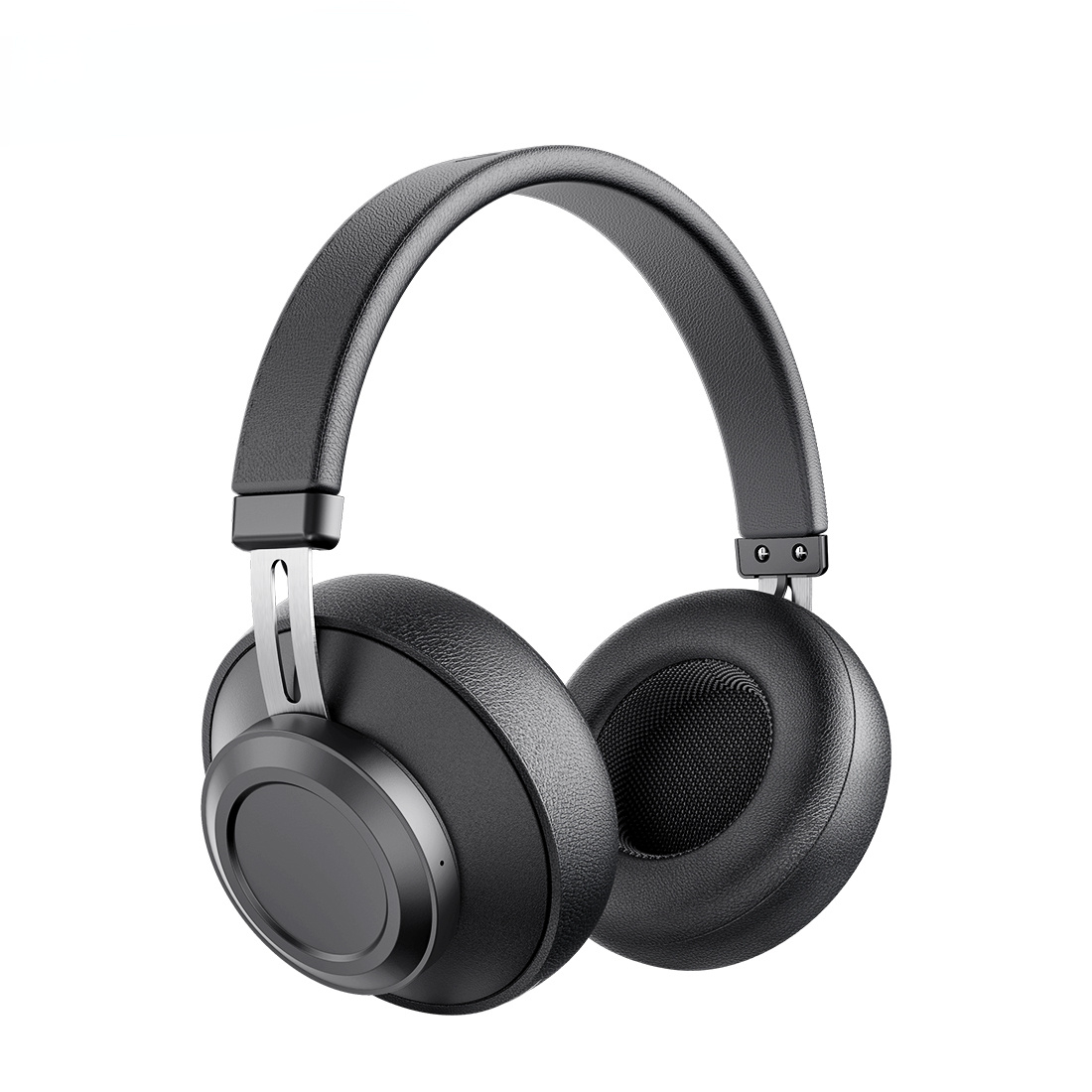 Bluedio Earphones Wireless Headset Hifi Sound Headband Mic for PC Video Bluetooth, Black
Bluedio Earphones Wireless Headset Hifi Sound Headband Mic for PC Video Bluetooth, Black