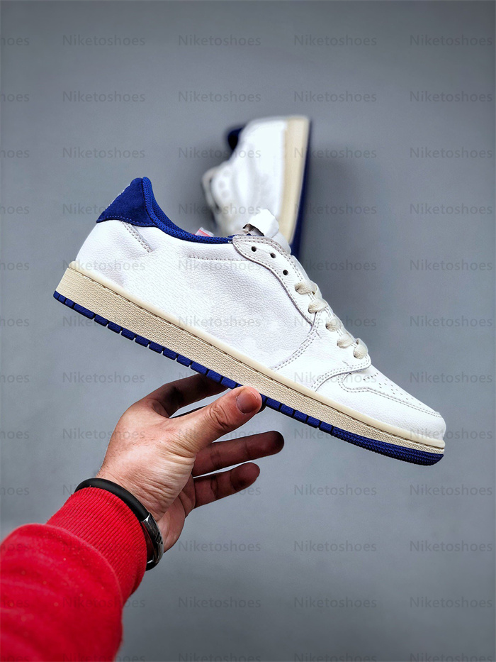 fragment design X 1 Low OG SP White Blue Sports Shoe Women Men Outdoor Cactus Jack Designers Sneakers, 01
fragment design X 1 Low OG SP White Blue Sports Shoe Women Men Outdoor Cactus Jack Designers Sneakers, 01