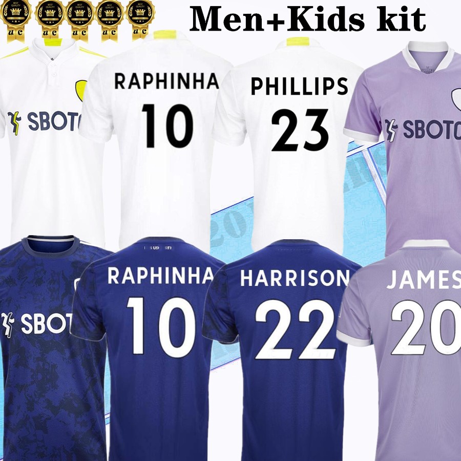 21 22 LEEDS soccer jersey 2021 2022 home football shirt UNITED PHILLIPS JAMES HARRISON BAMFORD RAPHINHA FIRPO DIEGO LLORENTE RODRIGO men kids kits uniform
21 22 LEEDS soccer jersey 2021 2022 home football shirt UNITED PHILLIPS JAMES HARRISON BAMFORD RAPHINHA FIRPO DIEGO LLORENTE RODRIGO men kids kits uniform