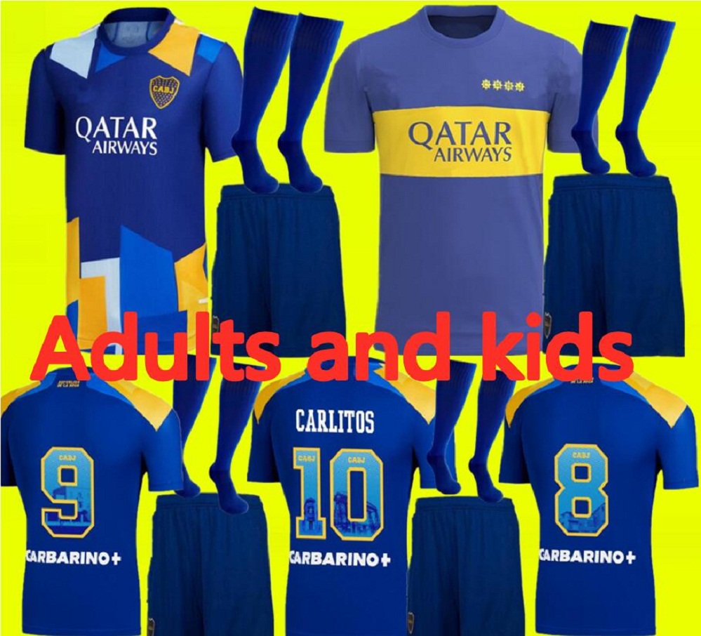Adults and kids 21 22 Boca Juniors soccer jersey CARLITOS MARADONA TEVEZ DE ROSSI 2021 third home away 3rd 4th thailand football shirt, Black
Adults and kids 21 22 Boca Juniors soccer jersey CARLITOS MARADONA TEVEZ DE ROSSI 2021 third home away 3rd 4th thailand football shirt, Black
