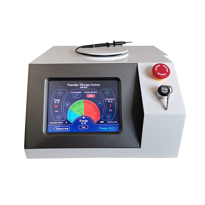 2022 new arrival 940nm 980nm diode laser removal spider vein treatment machine for home and beauty salons