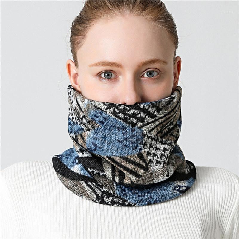 Scarves 2021 Women Men Winter Ring Scarf For Neck Knitted Unisex Snood Thick Warm Fur Child Outdoor Collar Wraps Design Print, Blue;gray
Scarves 2021 Women Men Winter Ring Scarf For Neck Knitted Unisex Snood Thick Warm Fur Child Outdoor Collar Wraps Design Print, Blue;gray
