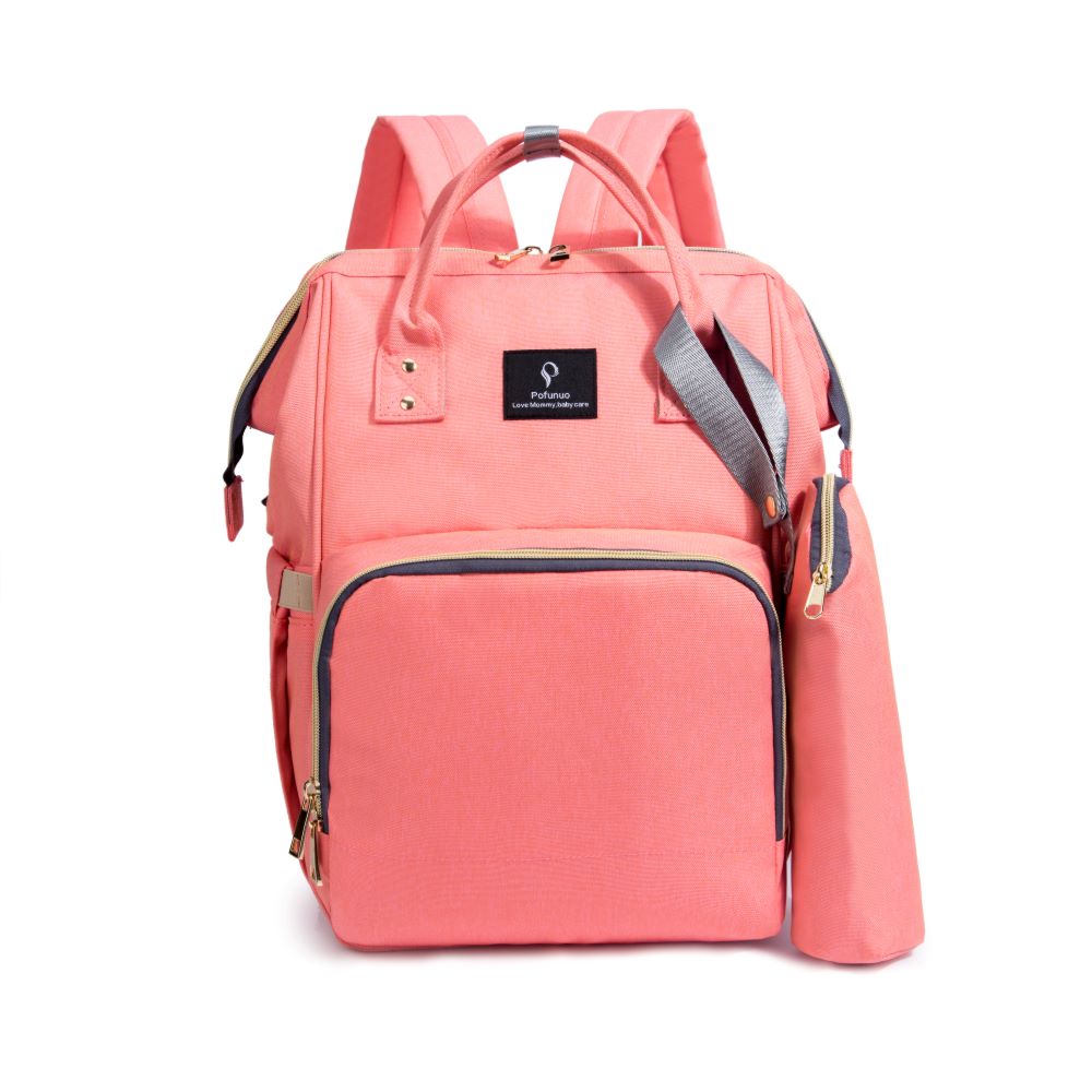 2021 mommy bag mother-baby backpack out hand-held shoulder large capacity multi-functional one-shoulder fashion, Black+grey
2021 mommy bag mother-baby backpack out hand-held shoulder large capacity multi-functional one-shoulder fashion, Black+grey