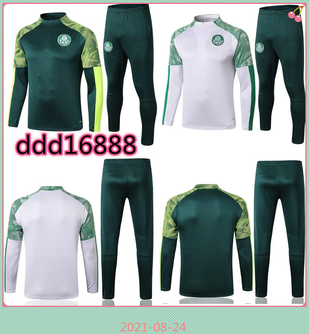 New 2021 adult kit Long sleeves Palmeiras jacket uniforms tracksuits soccer jersey 20 21 train football coat training suit, Black
New 2021 adult kit Long sleeves Palmeiras jacket uniforms tracksuits soccer jersey 20 21 train football coat training suit, Black