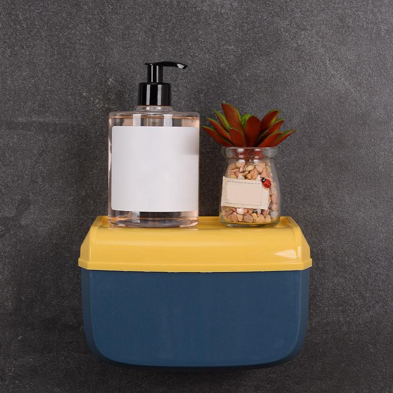 Toilet Paper Holders Waterproof Box Plastic Towels Holder Wall Mounted Bathroom Storage Case Home Roll Free Punching
Toilet Paper Holders Waterproof Box Plastic Towels Holder Wall Mounted Bathroom Storage Case Home Roll Free Punching