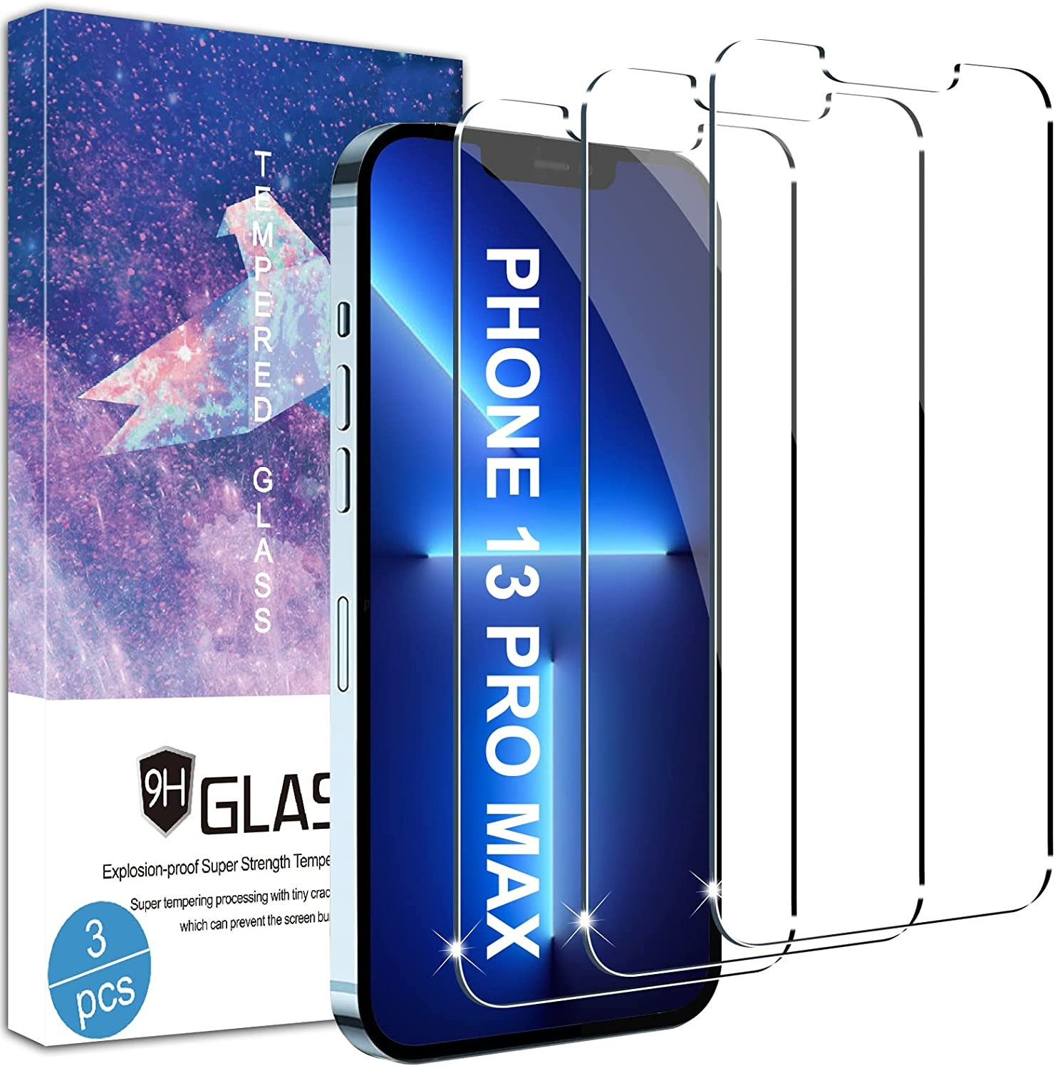 3 Packs Wooden Box Tempered Glass Screen Protector For Iphone 6 7 8 plus x xr xs max se 11 12 13 mini pro max 0.3mm 2.5D with Retail Package
3 Packs Wooden Box Tempered Glass Screen Protector For Iphone 6 7 8 plus x xr xs max se 11 12 13 mini pro max 0.3mm 2.5D with Retail Package