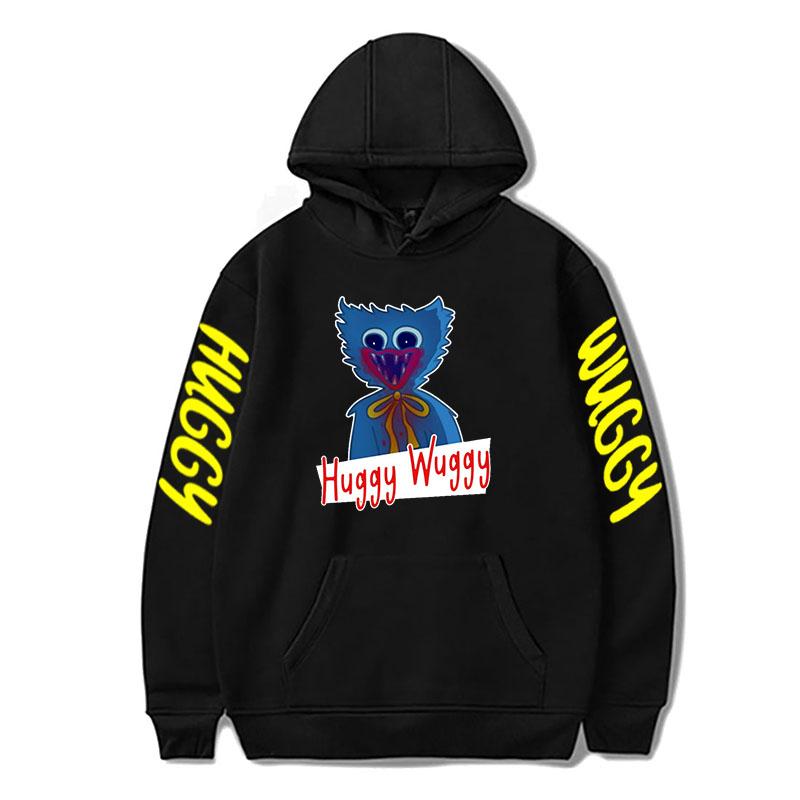 Men's Hoodies & Sweatshirts Hoodie Poppy Palytime Print Hooded Hip-hop Style Streetwear Unisex Cartoon Harajuku Comfortable Sweatshirt, Black
Men's Hoodies & Sweatshirts Hoodie Poppy Palytime Print Hooded Hip-hop Style Streetwear Unisex Cartoon Harajuku Comfortable Sweatshirt, Black